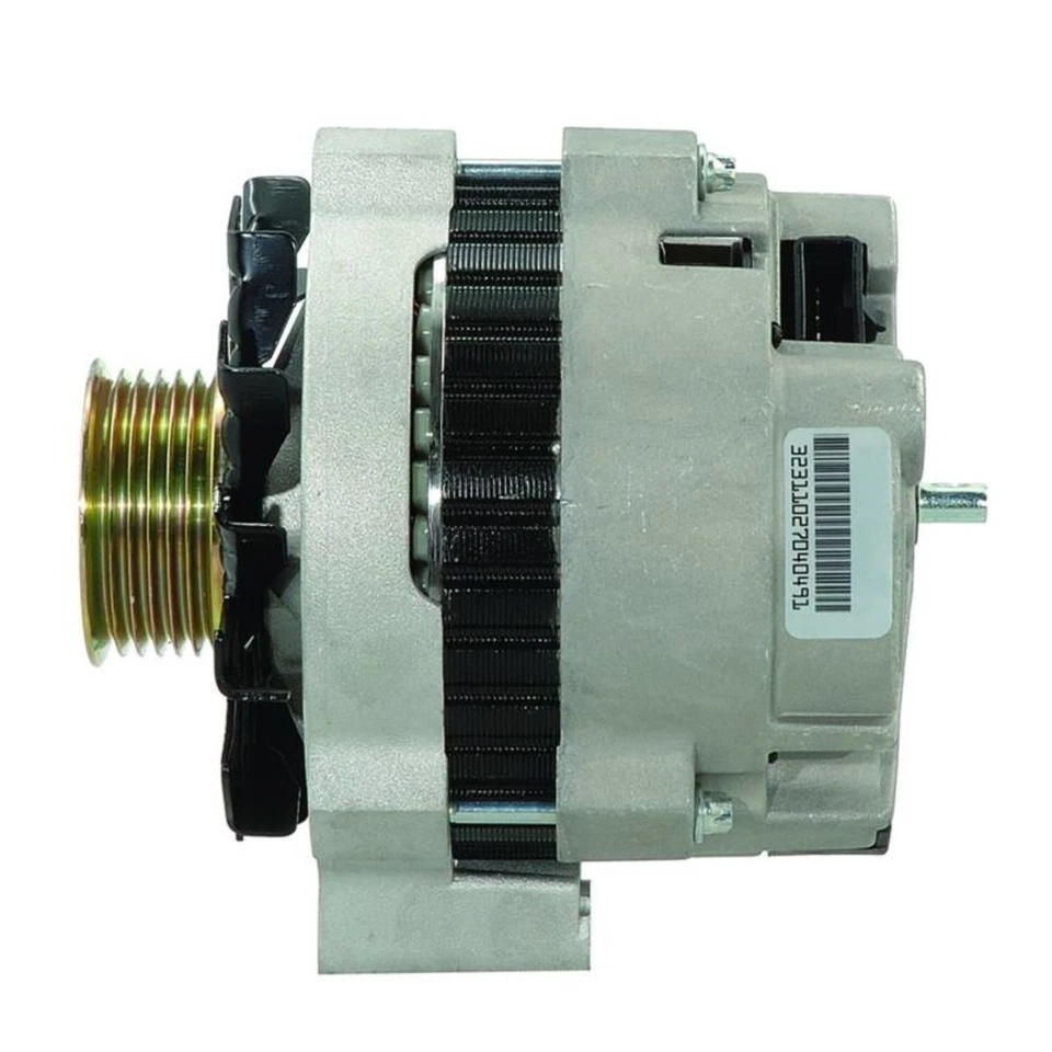 Alternador Delco 335-1012 CA para Chevy 105 Amp-AMP Chevrolet Caprice Camaro Foto 3 de 4