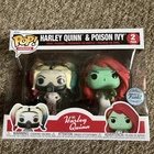 Funko Pop! Vinyl: DC Universe - Harley Quinn & Poison Ivy 2-Pack - Entertainment