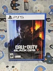 Call Of Duty Black Ops 7 - Sony PlayStation 5 Ps5  NEW SEALED