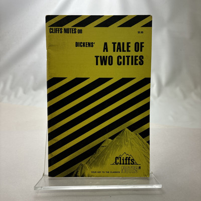 Tale of Two Cities by James Weigel Jr. (1960, Trade Paperback)