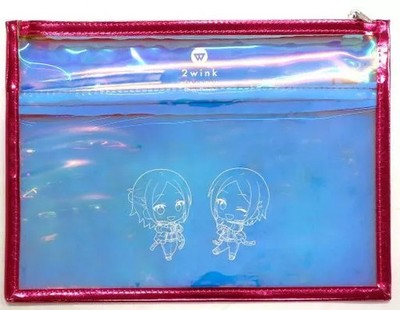 Ensemble Stars!!×animatecafe 2wink ly Drawn Visual Multi Case Mail Order