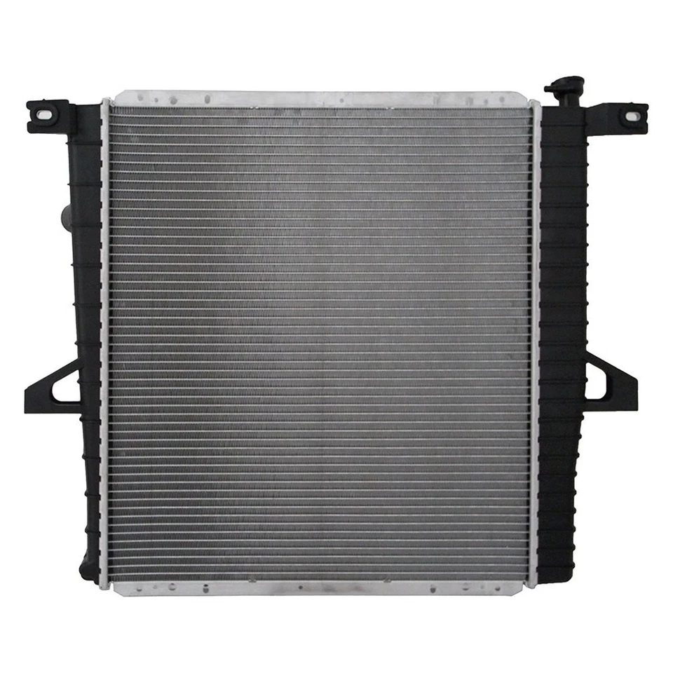 For Ford Explorer 99-00 Crossflow Engine Coolant Radiator with Transmission Oil Foto 2 de 4