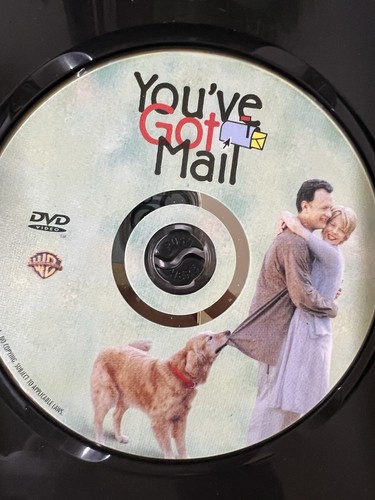 You've Got Mail (DVD, 1998) | Region 4 | Like New | Comedy Romance Drama - Picture 3 of 3