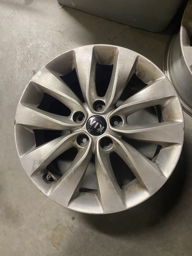 2015 Kia Optima 17 Inch Rim OEM