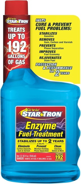 Star Tron Enzyme Fuel Treatment (Star brite)