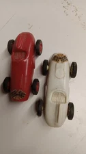 Eldon Grand Prix slot cars. 1960s