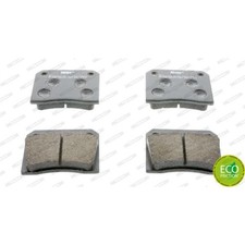 Plaquette de frein Peugeot 404