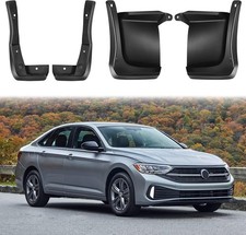 4x Front Rear Mud Flaps Splash Guards For 2016-2017 Honda Accord 2.4l 3.5l