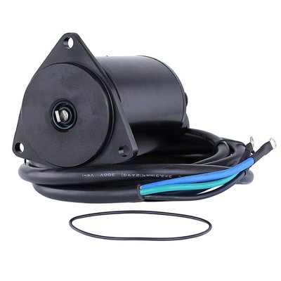 Tilt Trim Motor 1980-1981 70-235HP Outboard Prestolite 40-476 40-478