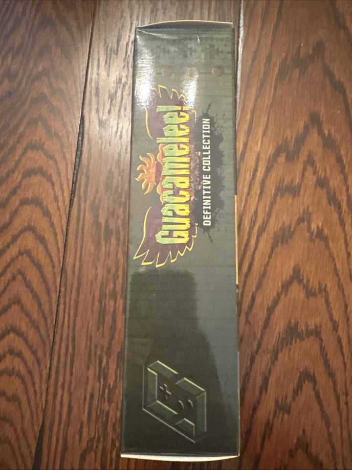 GUACAMELEE: Definitive Collection Indiebox, extremely rare Incomplete (613/1325) - Image 4 of 4