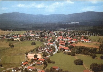 St Oswald Sankt Oswald-Riedlhuette aerial photo