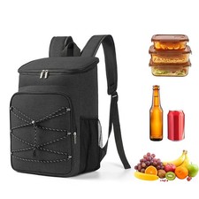 Rucksack Kühltasche Kühlrucksack Picknick Isoliertasche 23Liter Thermo Tasche DE