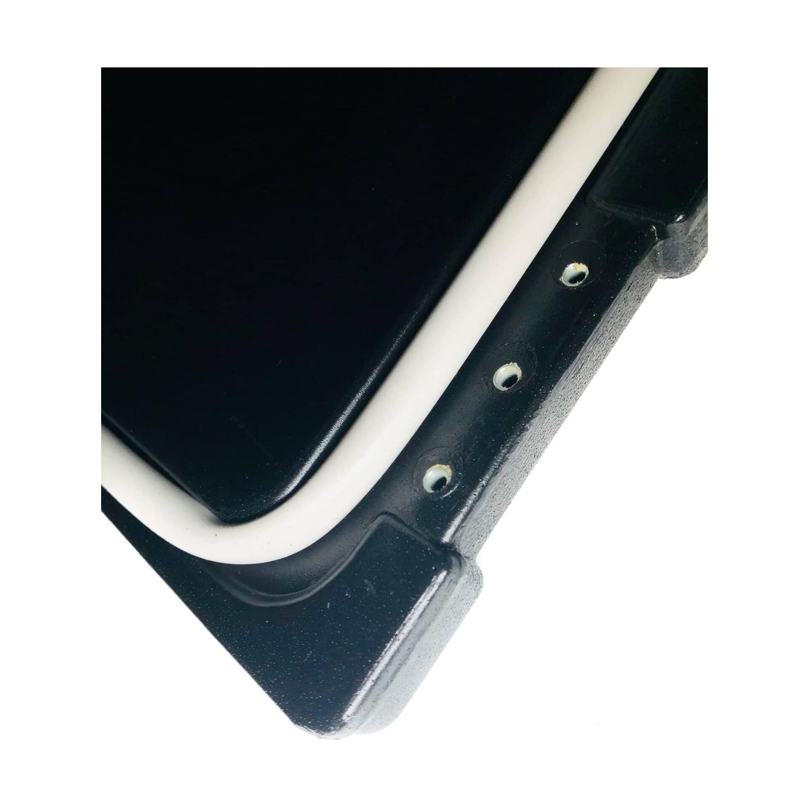 DOOR ASSEMBLY (PC300N, PC600N) - BLACK PC301LG03 - Genuine OEM Replacement Part