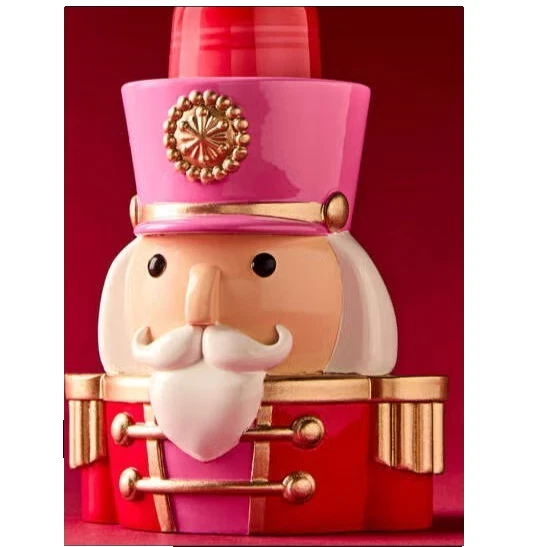 NEW! Bath & Body Works Nutcracker Foaming Hand Soap Dispenser-XMAS 2025 - Image 2 of 3