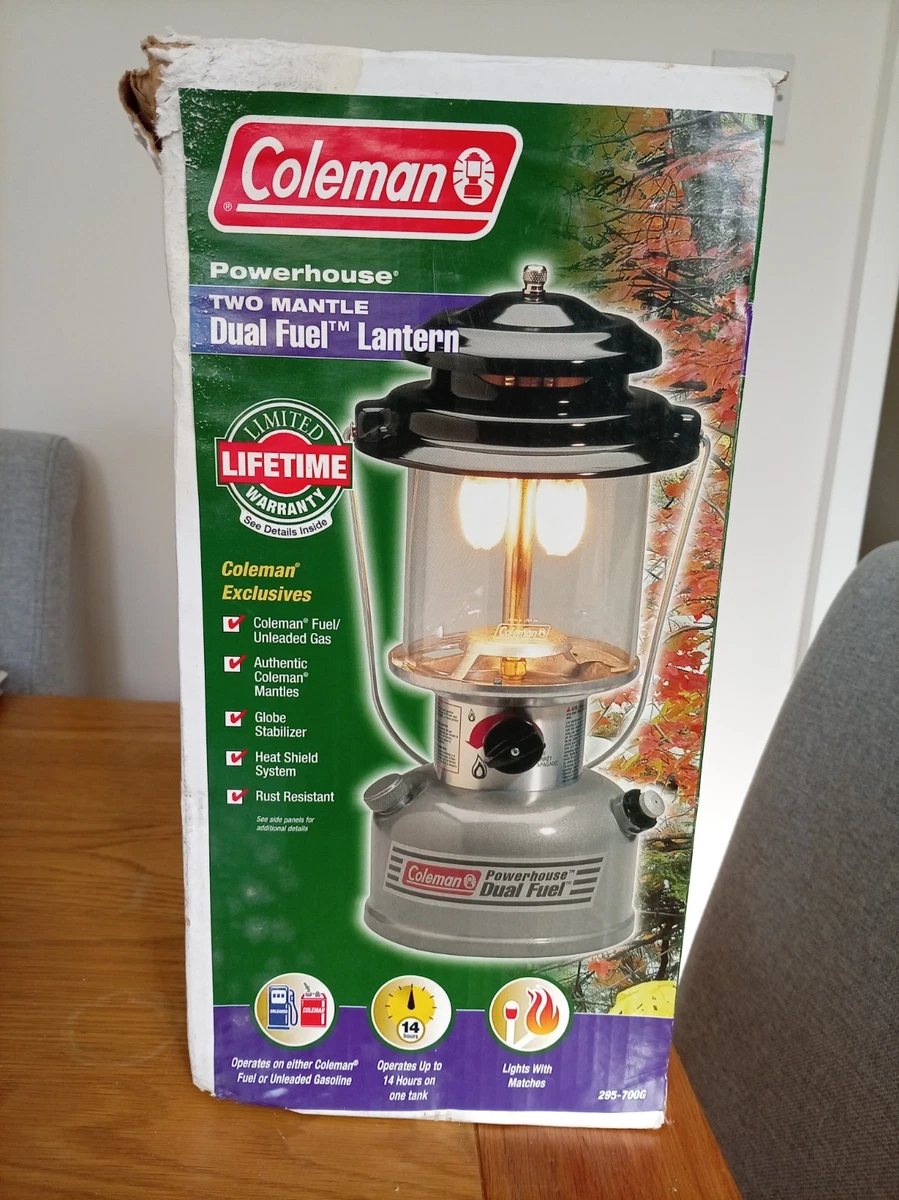 Coleman 295 for sale | eBay UK
