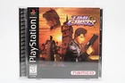 Refurbished PS1 Time Crisis 1 CIB Complete in Box + Reg Card Black Label Excelle