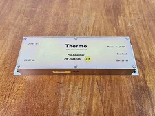 Thermo Scientific 2049440 Preamplifier Mass Spectrometer Pre-Amplifier Electron