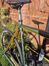 Cannondale Caad12 Disc.  Ultegra