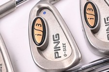 Ping i3 O-Size Irons / 3-PW+SW