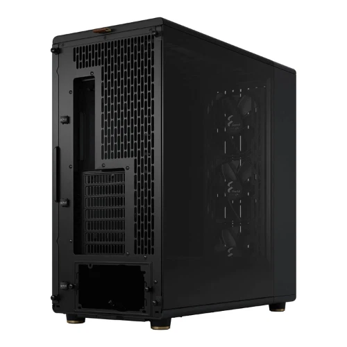Fractal Design North XL RC Charcoal Black Dark PC Full Tower Case FD-C-NOR1X-05 - Image 2 of 4