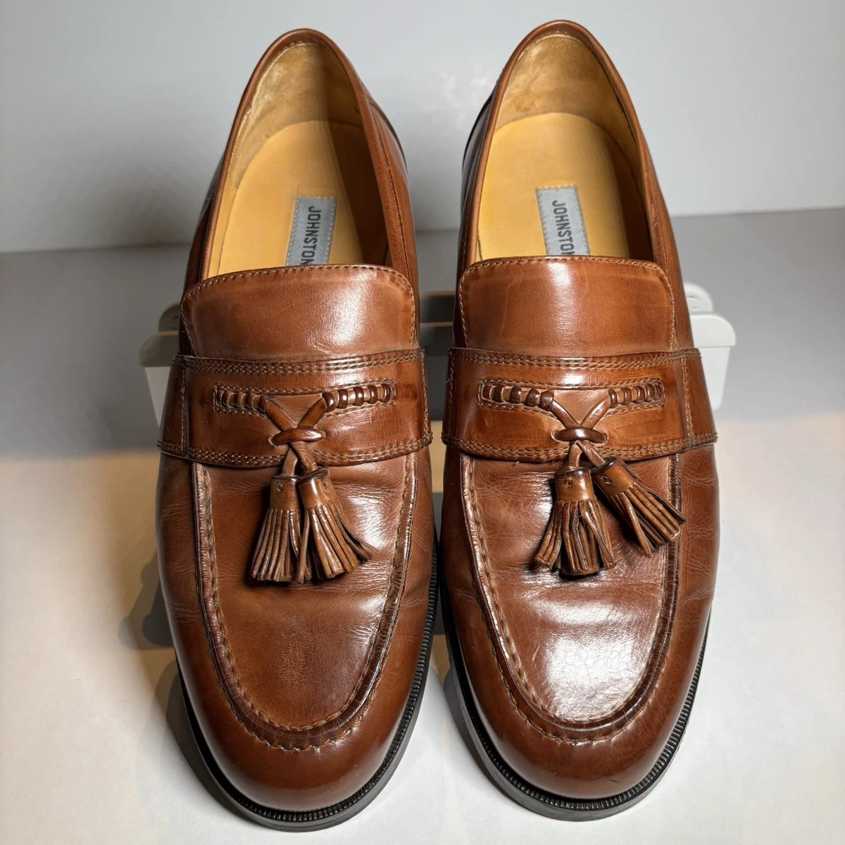 johnston murphy tassel products for sale | eBay display picture 2