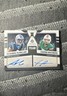 2025 Panini Luminance Year One Dual Signatures Tetairoa McMillan Xavier Restrepo