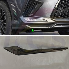 For Lexus Rx F-sport 2020-22 Right Side Front Bumper Lower Molding Trim Strip