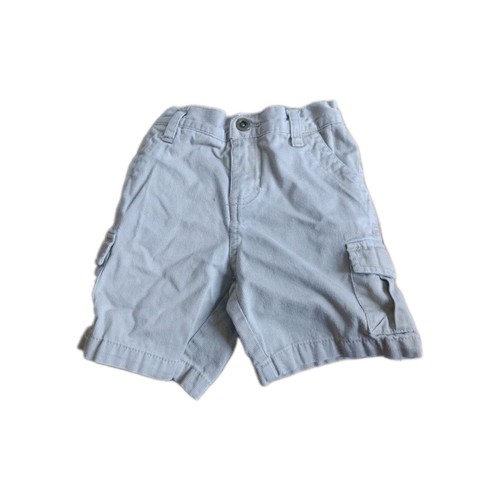 Cherokee Baby Boy Size 12M Khaki Cargo Shorts