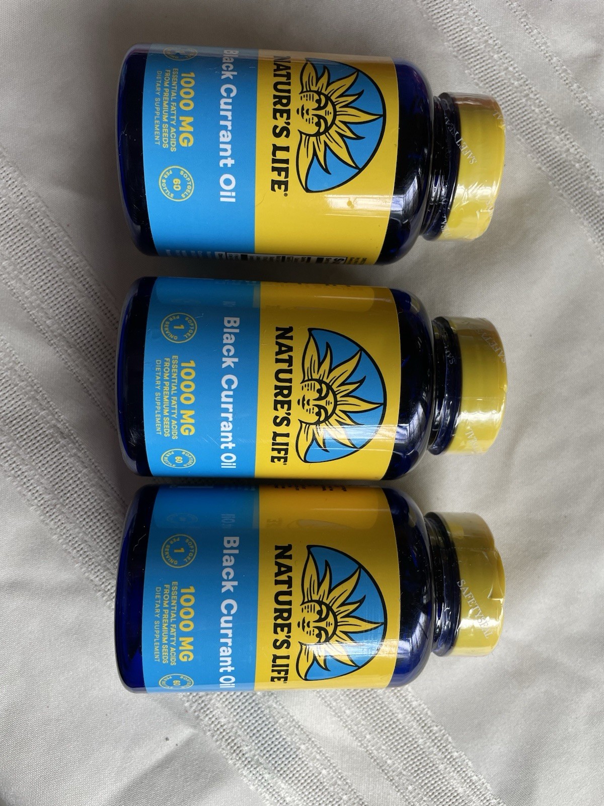 1000mg New In Sealed Bottle