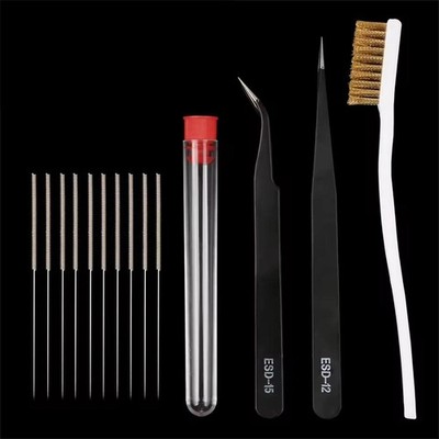3D Printer For M6 M7 E3D MK8 Creality K1 K1C K1 Max Ender3 V3 Cleaning Kit Parts