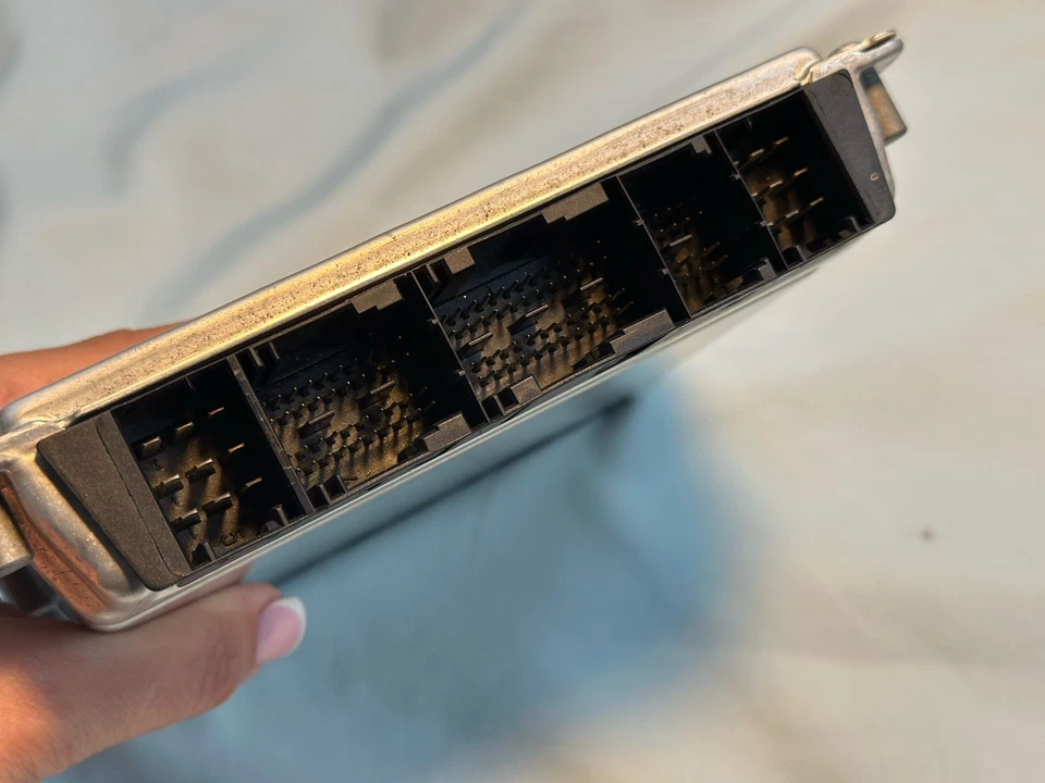 ✅ Ordenador Mercedes-Benz E320 ecm ECU 2001-2005 A 1131537679 OEM Foto 3 de 3