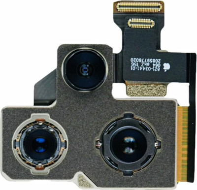 Apple Kamera-Modul Flexkabel Schwarz 821-03431-A für iPhone 12 Pro Max