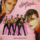 Village People - Renaissance LP Album Vinyl Electronic Disco 0150