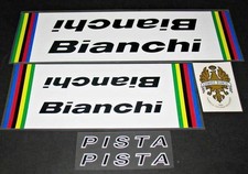 Bianchi Pista Ensemble