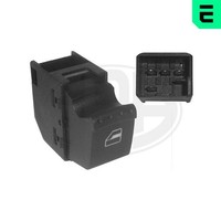 Schalter Fensterheber ERA 662386 FüR Skoda 6Y2 6Y3 6Y5 Fabia 1 Combi Praktik 16V