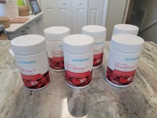 Lot of 6 Juvenon Bloodflow-7 Blood Nitric Oxide PLEASE READ 2024 540 Capsules