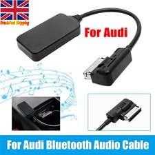 For Audi A3/A4/A5 AMI MDI MMI Bluetooth Music Interface AUX Audio Cable Adapter