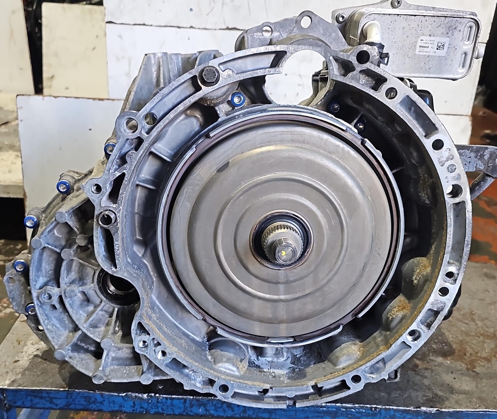 CAMBIO AUTOMATICO PER MERCEDES Classe B W246 2° Serie A2463700902 diesel 2200