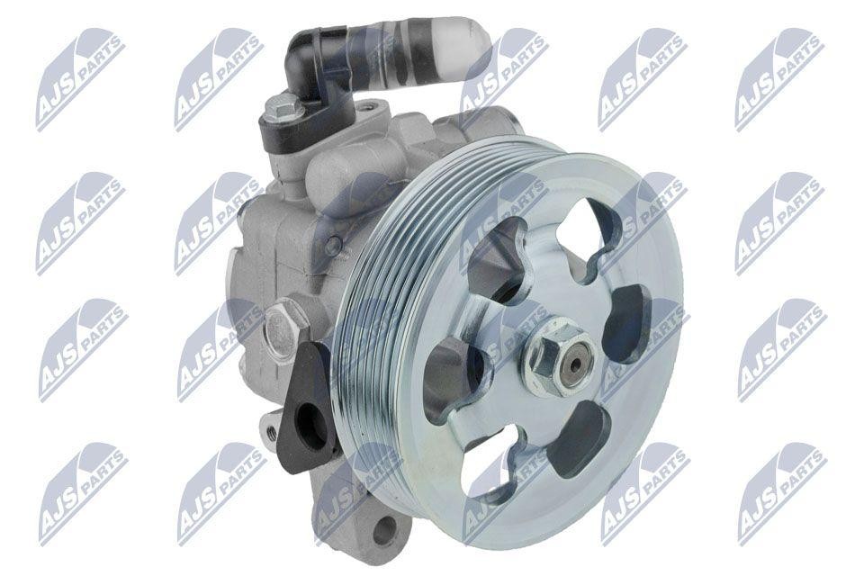 NTY Power Steering Hydraulic Pump 7-Groove Vane Pump SPW-HD-017 for Honda