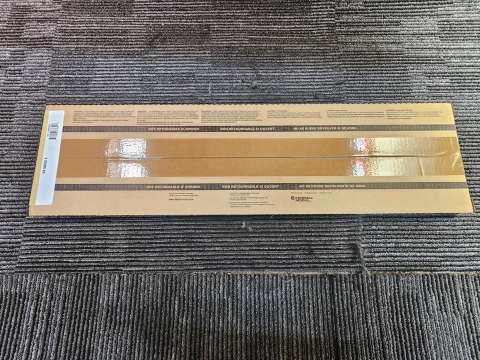 Junta de cubierta de válvula de motor Fel-Pro VS 50522 T para Jeep Grand Wagoneer 1986-1986 Foto 4 de 4