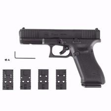 Factory Refurbished Umarex Glock G17 Gen 5 MOS 4.5MM Full Blowback Steel BB Gun