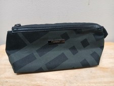 Burberry Black Check Fragrances Toiletry/Cosmetics Bag Pouch Unisex