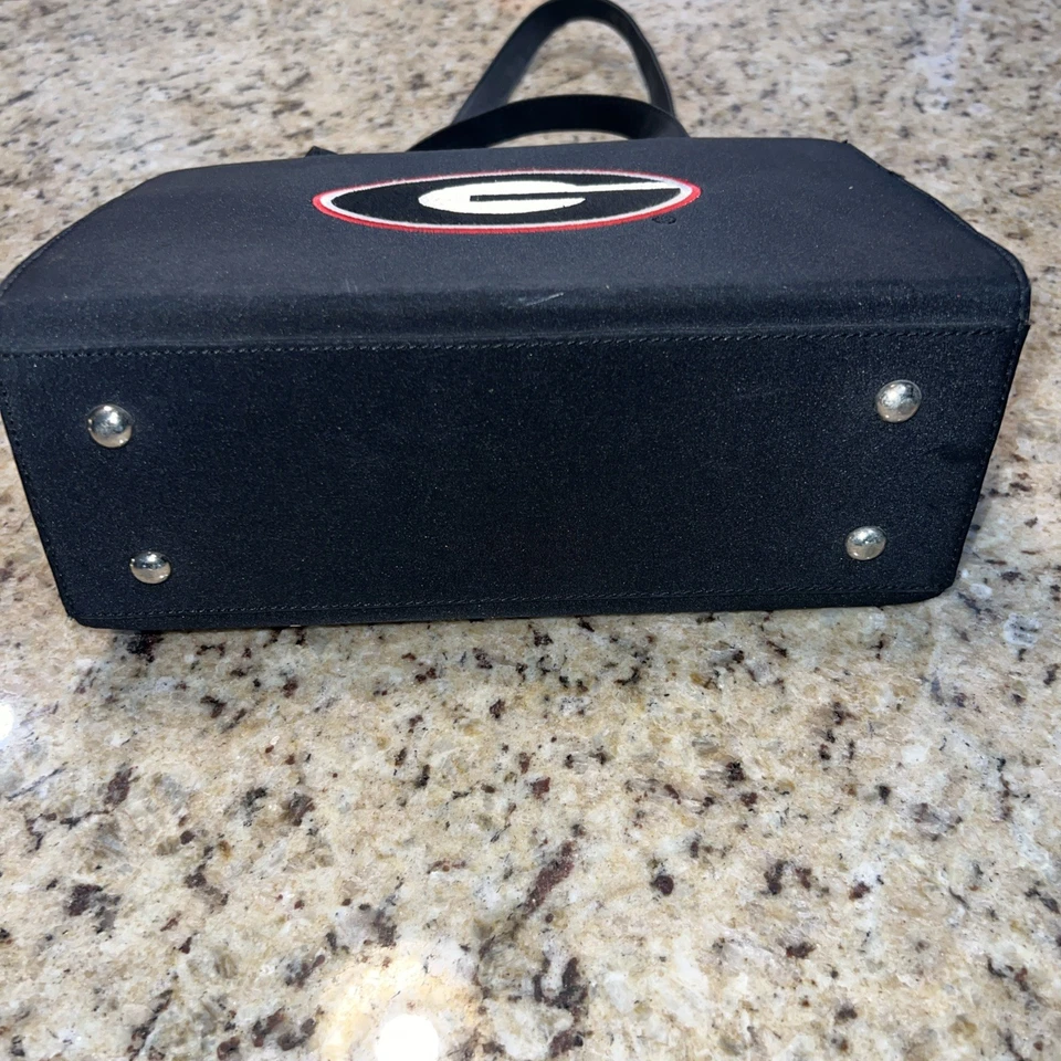 SANDOL сумочка NCAA университета Джорджии бульдоги сумочка Дамская сумка колледжа - Изображение 3 из 4