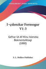 S. L. Mollers Publisher | Islenzkar Fornsog...