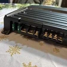 Kenwood Amplifier KAC-9104D