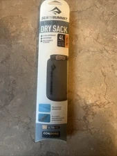 Sea To Summit Ultra-Sil Dry Sack 4L Gray Lightweight