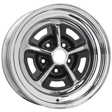 Wheel Vintiques 54-501205a 54-series Magnum 500 Wheel Size 15 X 10 Wheel Vintiques 54-501205a 54-series Magnum 500 Wheel Size 15 X 10