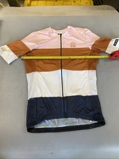 Eliel Women’s Cycling Jersey 2XL XXL (B-21)