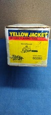 Yellow Jacket 60280 Deluxe Flaring Tool for 1/8" To 3/4" O.D. tubing.Made in USA