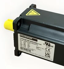 KOLLMORGEN 3 PHASE PM SERVOMOTOR AKM2G-43G-AND2GU00 thumbnail 2